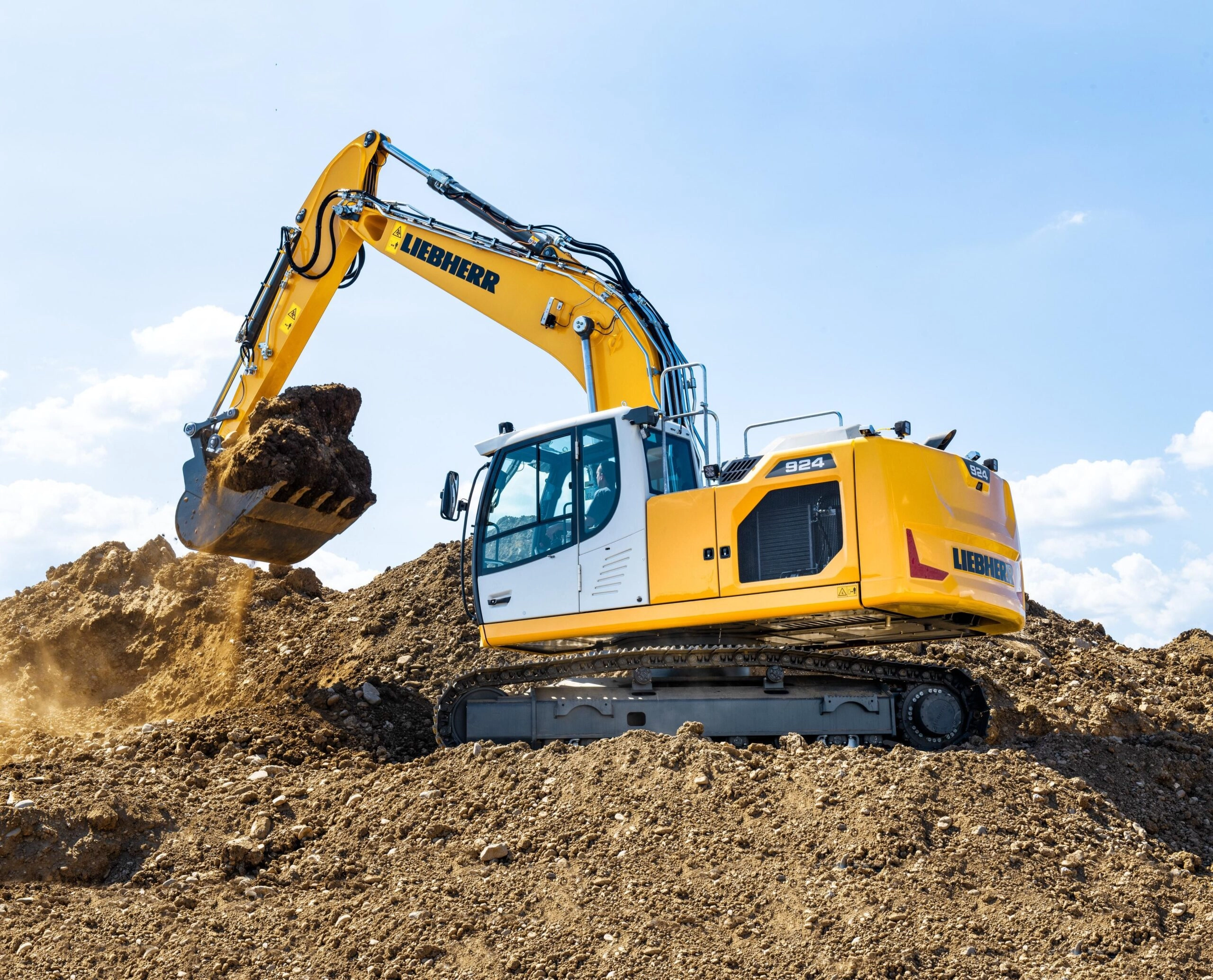 30t Excavator