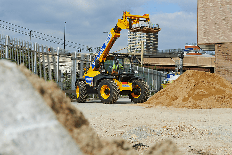 7m Telehandler